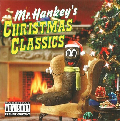 Trey Parker, Matt Stone - Mr. Hankey's Christmas Classics (Columbia, American Recordings, CK 62224) • CD, Album