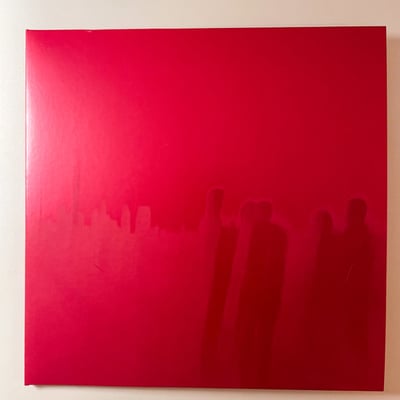 Touché Amoré - Is Survived By (Deathwish, DW252) • LP, RE, RM, Red