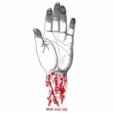 Converge - You Fail Me (Deathwish, Epitaph, DW189) • LP, Album, RE, RM, RP, Cle