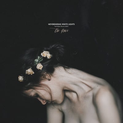 Neverending White Lights - The Grace (Dine Alone Records, DAV404) • 7", Single, Ltd, Pin