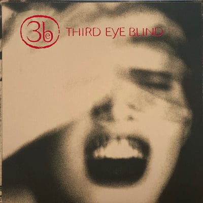 Third Eye Blind - Third Eye Blind (Elektra, Elektra, RCV1 62012, 62012) • 2xLP, Album, Ltd, RE, Gil
