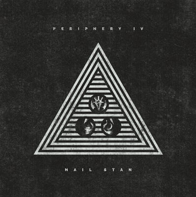 Periphery (3) - Periphery IV: Hail Stan (eOne, EOM-LP-46097) • 2xLP, Album, Blu