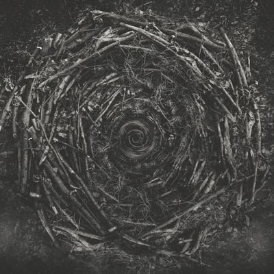 The Contortionist (2) - Clairvoyant (eOne, Good Fight Music, eOne, EOM-LP-5423, EOM-LP-46516) • 2x12", Album, Ltd, RP, Gho