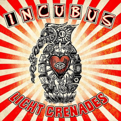 Incubus (2) - Light Grenades (Epic, Immortal Records (3), Legacy, 88765404081) • 2xLP, Album, 180
