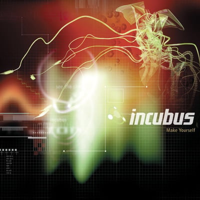 Incubus (2) - Make Yourself (Epic, Immortal Records (3), Legacy, 88765404091) • 2xLP, Album, RE, 180
