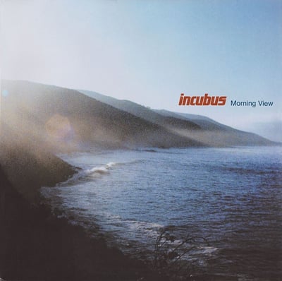 Incubus (2) - Morning View (Epic, Immortal Records (3), Legacy, 88765404101) • 2xLP, Album, RE, 180