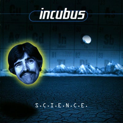 Incubus (2) - S.C.I.E.N.C.E. (Epic, Immortal Records (3), Legacy, 88765405201) • 2xLP, Album, RE, 180