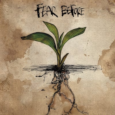 Fear Before The March Of Flames - Fear Before (Equal Vision Records, EVR151) • CD, Album