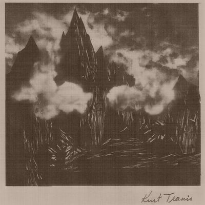 Kurt Travis - Kurt Travis (Equal Vision Records, evr246) • CD, EP