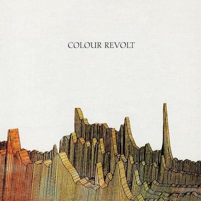 Colour Revolt - Colour Revolt (Esperanza Plantation, New Fear, none) • 12", EP, Ltd, RP, Ora