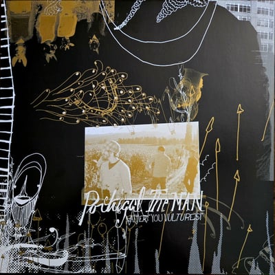Portugal. The Man - Waiter: "You Vultures!" (Fearless Records, FEAR00322) • LP, Album, Ltd, RE, 180