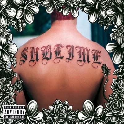 Sublime (2) - Sublime (Gasoline Alley, Geffen Records, Skunk Records (2), UMe, B0034218-01) • LP, Red + LP, Yel + Album, Ltd, RE, RM, Gat