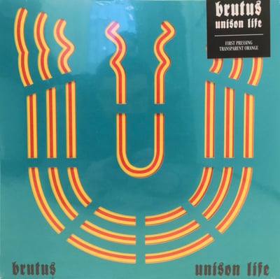 Brutus (23) - Unison Life (Hassle Records (2), SH 277-10) • LP, Album, Tra