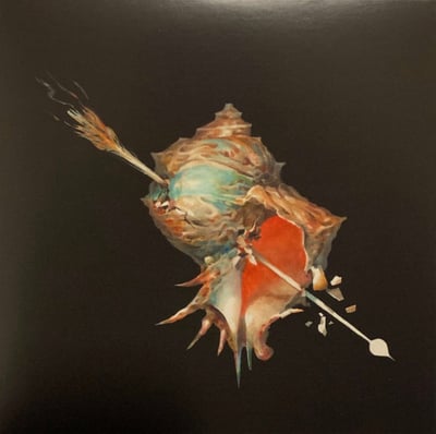 Circa Survive - The Amulet: B-Sides (Hopeless Records, none) • 7", EP, Red