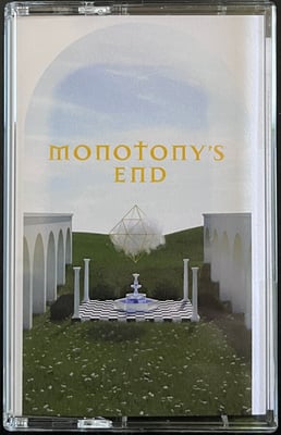 Vᵀᴴ, latenightloki - Monotony’s End (INFINITYLIMIT, none) • Cass, Album, Yel