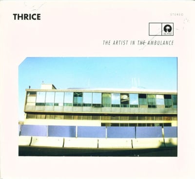Thrice - The Artist In The Ambulance (Island Records, Island Records, Sub City Records, Sub City Records, B0000295-02, B0000295-02 AD01) • CD, Album, Dig