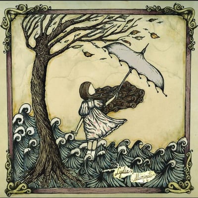 Lydia (2) - Illuminate (Linc Star Records, LSR001) • CD, Album