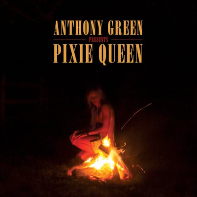 Anthony Green (6) - Pixie Queen (Memory Music (3), Moshtradamus, MM005) • CD, Album