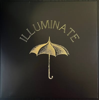 Lydia (2) - Illuminate (Near Mint, NMR103) • LP, Album, Ltd, RE, Cle