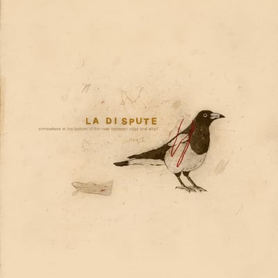 La Dispute - Somewhere at the Bottom of the River Between Vega and Altair (10th Anniversary) (No Sleep Records, NSR167) • 2x12", Album, RM, Cle