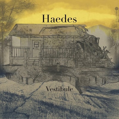 Haedes (2) - Vestibule (Not On Label (Haedes (2) Self-released), none) • 10", Ltd, Bla