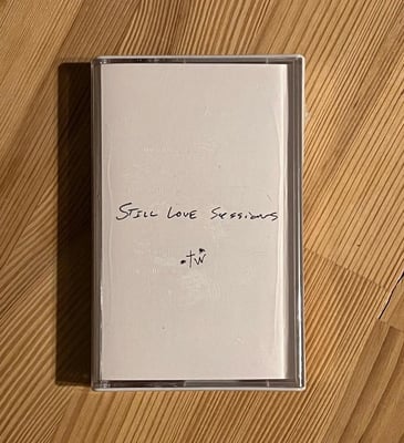 Teenage Wrist - Still Love Sessions (Not On Label (Teenage Wrist Self-released), none) • Cass, EP, Ltd