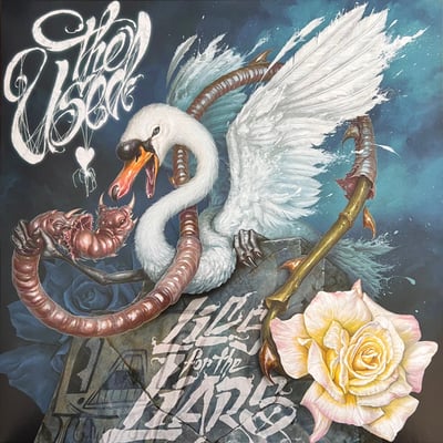 The Used - Lies For The Liars (Not On Label (The Used Self-released), none) • LP, Album, Ltd, RE, Cle