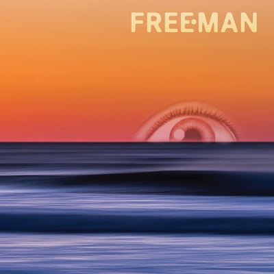 Freeman (23) - Free·Man (Partisan Records, PTKF2114-5) • LP, Album, RSD, Ltd, RE, Ora