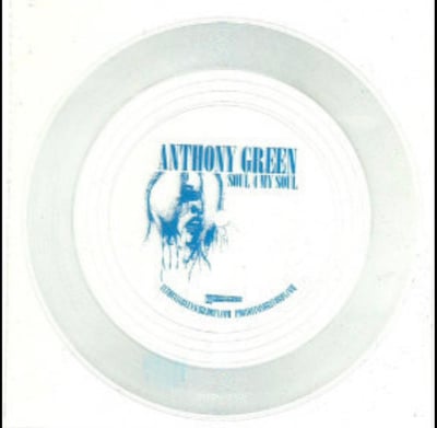 Anthony Green (6) - Soul 4 My Soul (Photo Finish Records, none) • Flexi, 7"