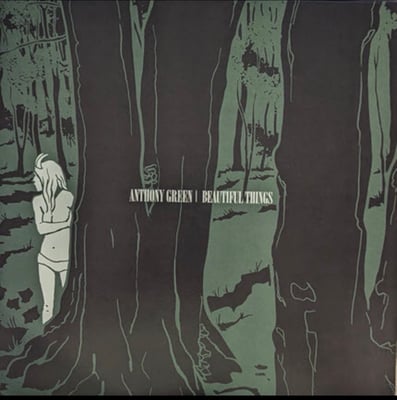 Anthony Green (6) - Beautiful Things (Deluxe) (Photo Finish Records, PH01-529836) • 2xLP, Album, Dlx, For