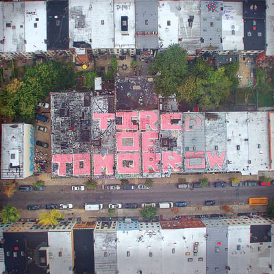 Nothing (12) - Tired Of Tomorrow (Relapse Records, RR3676-2) • CD, Album