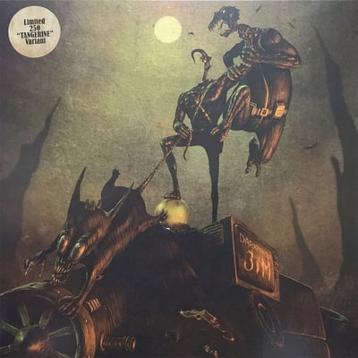 Vladimir Tugay - Jim (Respawned Records, RR-022) • LP, Ltd, Ora