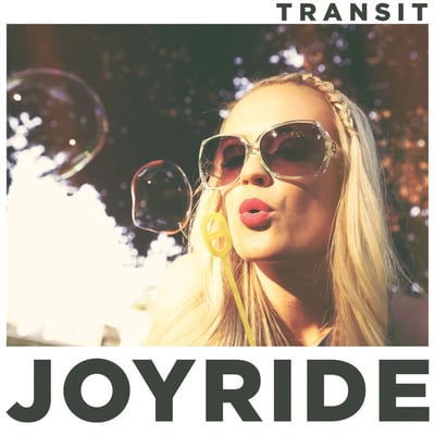 Transit (9) - Joyride (Rise Records (3), RISE 257-2) • CD, Album