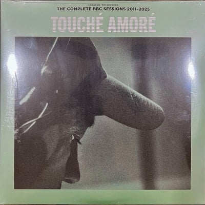 Touché Amoré - Chasing Brightness: The Complete BBC Sessions 2011-2025 (Rise Records (3), Rise Records (3), RISE 561-1, 964175261) • 2xLP, Album, RSD, Sea