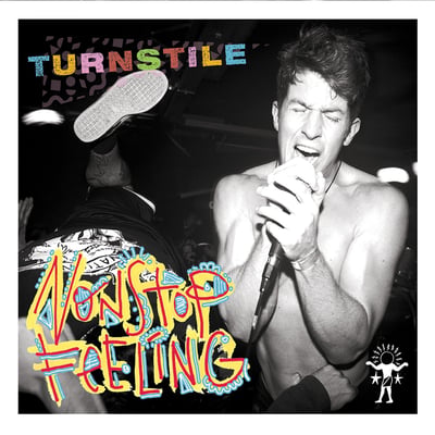 Turnstile (2) - Nonstop Feeling (Roadrunner Records, 1686-174801) • LP, Album, RE, RP