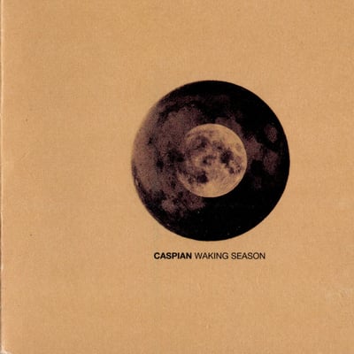 Caspian (3) - Waking Season (Round Hill Records, 031581) • 2xLP, Ltd, RE, Gre