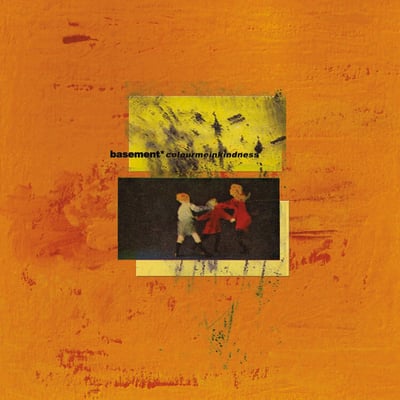 Basement (4) - Colourmeinkindness (Run For Cover Records (2), RFC:061) • LP, Album, RE, Hal + LP, S/Sided, Etch, Hal + Dlx,