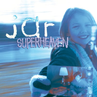 Superheaven - Jar (10th Anniversary Edition) (Run For Cover Records (2), RFC:081DLX) • LP, Album, Ltd, RE, Oli