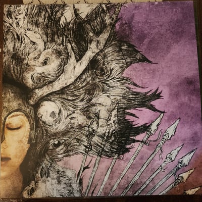 Protest The Hero - Fortress (Sheet Happens Publishing, SHV-025) • 2xLP, Album, Ltd, RE, RP, Gra