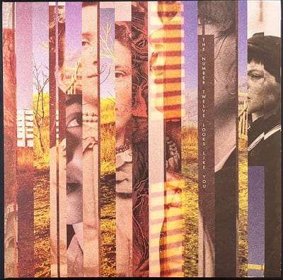 The Number Twelve Looks Like You - Nuclear. Sad. Nuclear. (Silent Pendulum Records, SPR010RP) • LP, Album, Ltd, RE, Opa