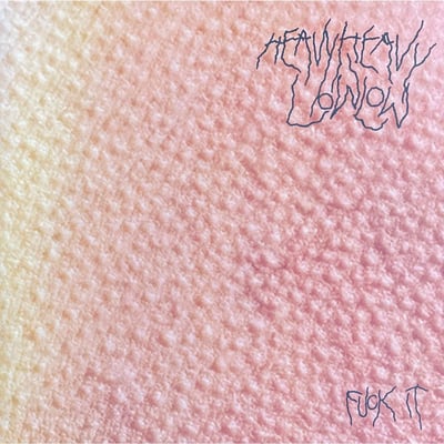 Heavy Heavy Low Low - ...Fuck It?! (Silent Pendulum Records, SPR041) • 12", S/Sided, EP, Ltd, Col