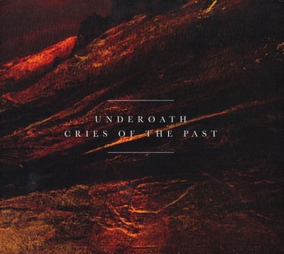 Underoath - Cries Of The Past (Solid State, TND000007) • CD, Album, RE