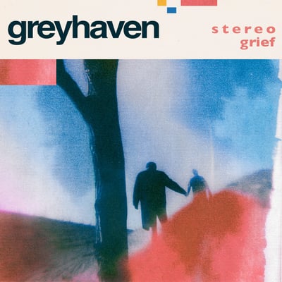 Greyhaven (2) - Stereo Grief (Solid State Records (7), TNV000147) • 10", EP, Twi