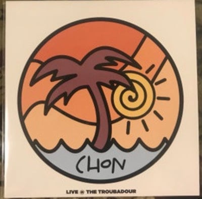 CHON (3) - Live @ The Troubadour (Sumerian Records, none) • DVD, NTSC