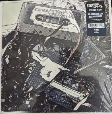 Stray From The Path - Rising Sun (Sumerian Records, SUM2034) • LP, Album, RE, Bon