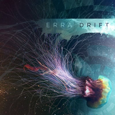 Erra (2) - Drift (Sumerian Records, SUM2179) • 2xLP, Album, Ltd, RP, Jel