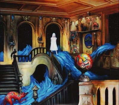 Circa Survive - Violent Waves (Sumerian Records, SUM521) • CD, Album, RE + DVD-V + Dlx, Dig