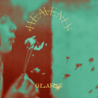 Glare (6) - Heavenly (Sunday Drive Records, SDR-061) • 12", S/Sided, EP, RP, Cle