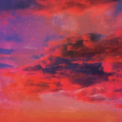 Glare (6) - Sunset Funeral (Sunday Drive Records, Deathwish, SDR-133, DW250) • LP, Album, Ltd, Rec