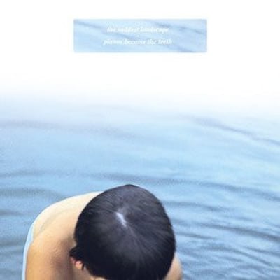 The Saddest Landscape / Pianos Become The Teeth - Split (Topshelf Records (2), TSR037) • 7", Single, Cle